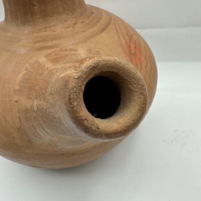 Sale Photo Thumbnail #320: Vintage pottery 

Indonesian Kendi