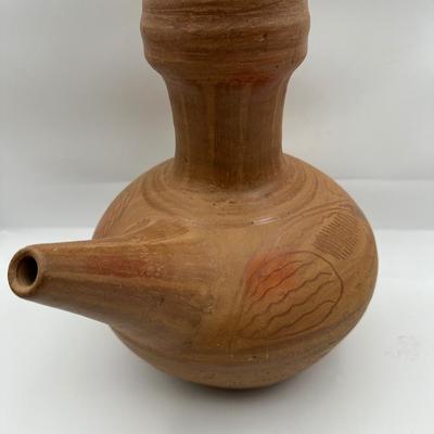 Vintage Handmade Kendi
