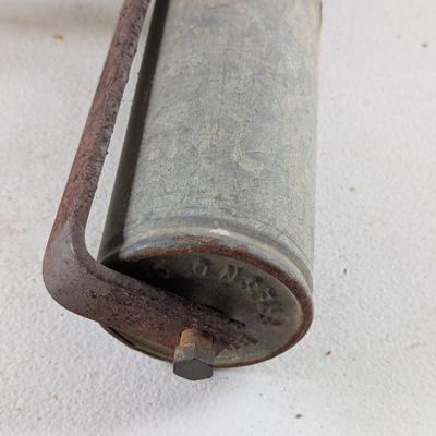 Vintage Buckner MFG Co. Turf Rolling Lawn Sprinkler (G)