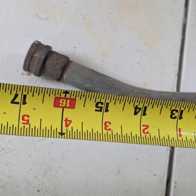 Vintage Buckner MFG Co. Turf Rolling Lawn Sprinkler (G)
