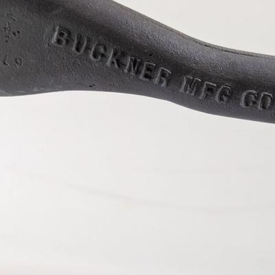 Vintage Buckner MFG Co. Turf Rolling Lawn Sprinkler (G)