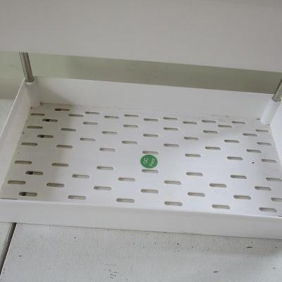 3 Tier Shower Shelf (G)