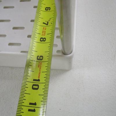 3 Tier Shower Shelf (G)