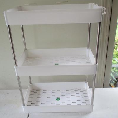 3 Tier Shower Shelf (G)