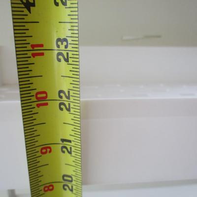 3 Tier Shower Shelf (G)
