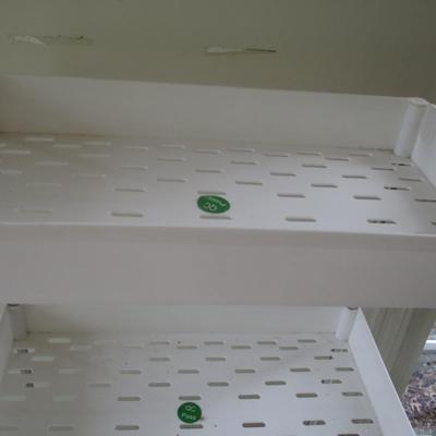 3 Tier Shower Shelf (G)