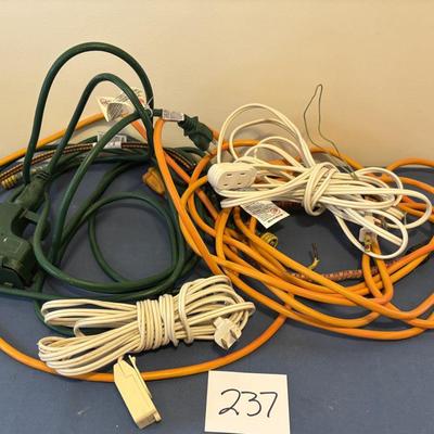 Electrical Cord Lot