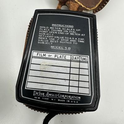Camera Flash Lot