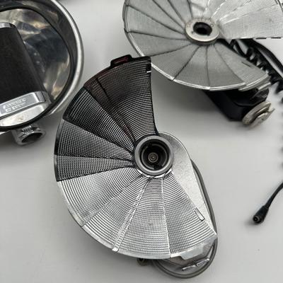 Camera Flash Lot