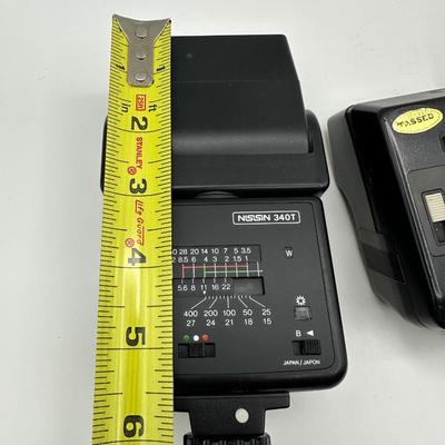 Camera Flash Lot