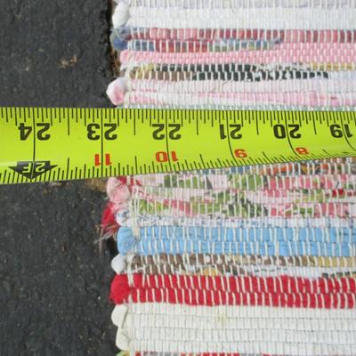 Vintage Mats & Runners (G)
