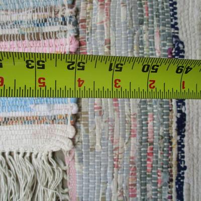 Vintage Mats & Runners (G)