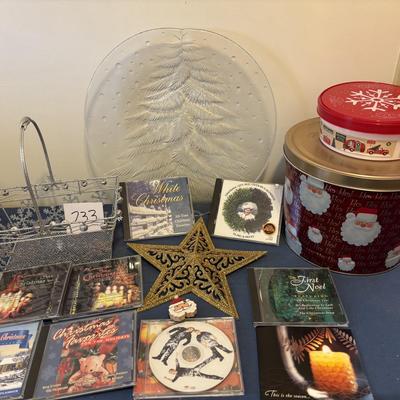 Christmas Lot