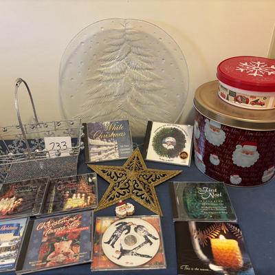 Christmas Lot