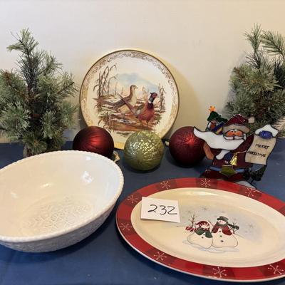 Christmas Lot