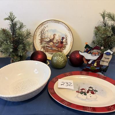 Christmas Lot