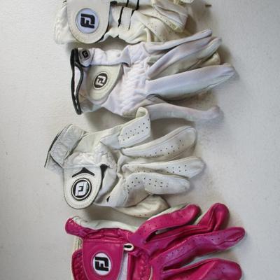 FJ Golf Gloves Women's FootJoy Size LL (G)