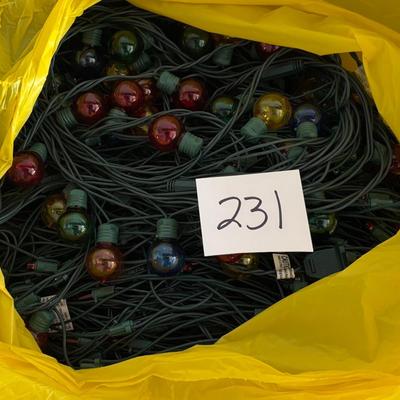 Christmas Lights