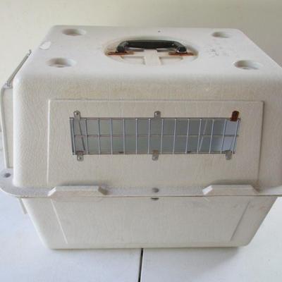 Pet Carrier (G)