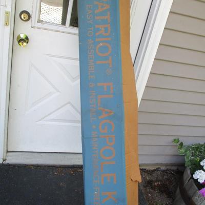 15 Foot Patriot Flag Pole Kit (G)