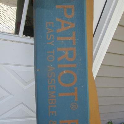 15 Foot Patriot Flag Pole Kit (G)