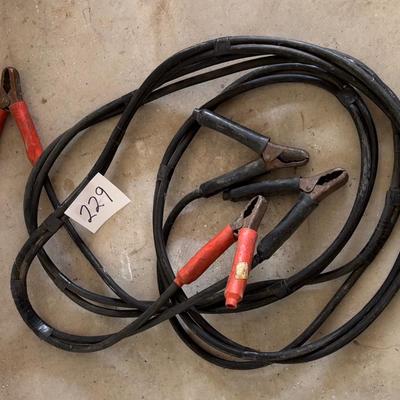 Jumper Cables