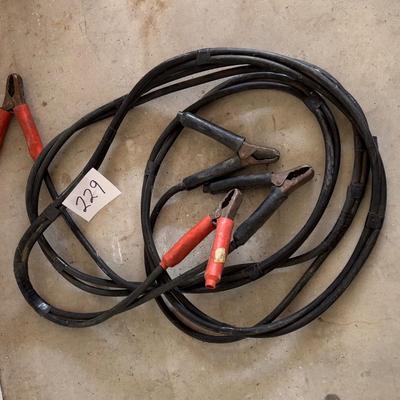 Jumper Cables