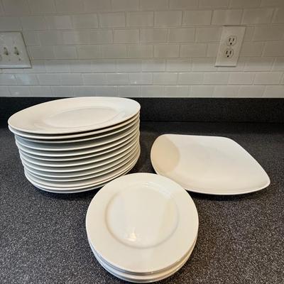Royal Norfolk plates