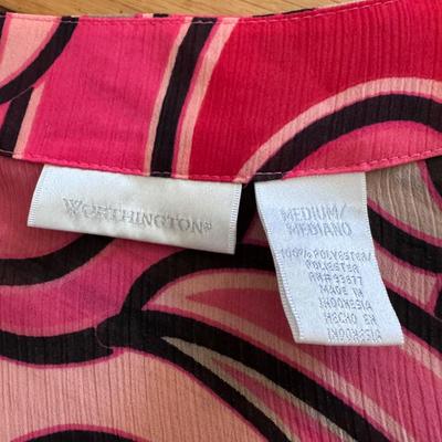 Collection of Women’s Shoes and Accessories - Shoe Size 8-9W (B2-DZ)