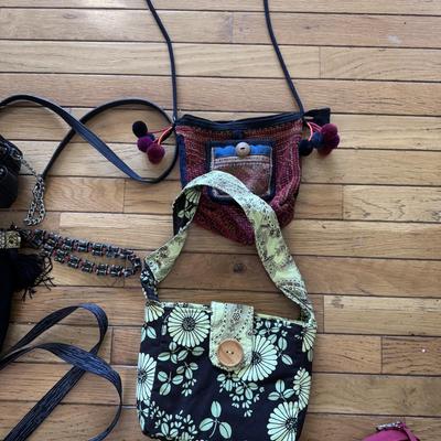 Collection of Women’s Shoes and Accessories - Shoe Size 8-9W (B2-DZ)