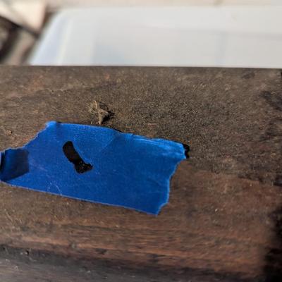 Large Antique Vintage Fore Plane #1 (TR)