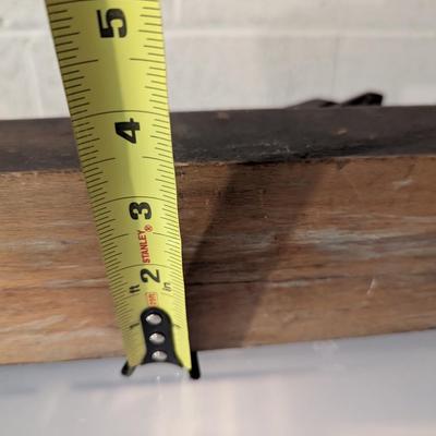 Large Antique Vintage Fore Plane #1 (TR)