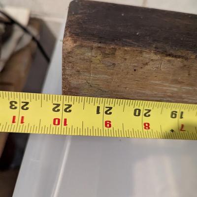 Large Antique Vintage Fore Plane #1 (TR)