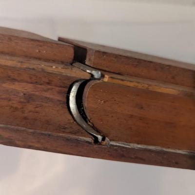 Antique Wood Molding Planes #3 & #4 (TR)