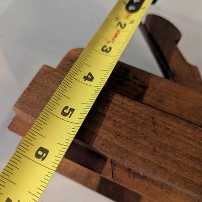 Antique Wood Molding Planes #3 & #4 (TR)