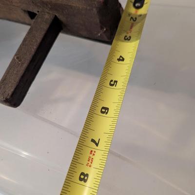 Antique Wood Molding Planes #3 & #4 (TR)