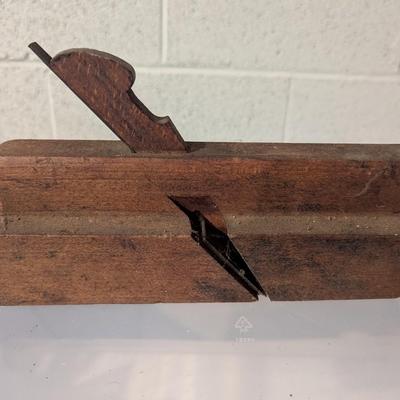 Antique Wood Molding Planes #5 & #6 (TR)