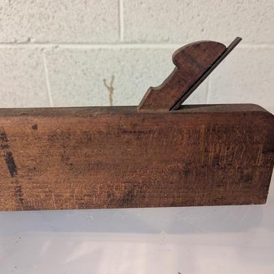 Antique Wood Molding Planes #5 & #6 (TR)
