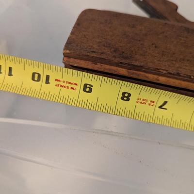 Antique Wood Molding Planes #5 & #6 (TR)