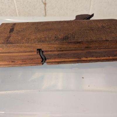 Antique Wood Molding Planes #5 & #6 (TR)