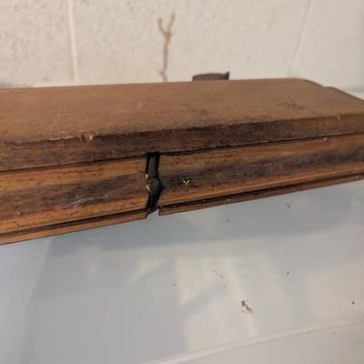 Antique Wood Molding Planes #7 & #8 (TR)