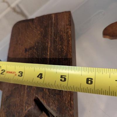 Antique Wood Molding Planes #9 & #10 (TR)