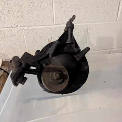 Vintage Bench Table Top Tool Grinder (TR)
