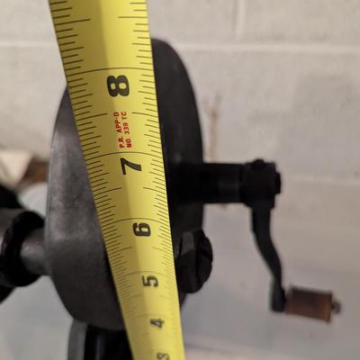 Vintage Bench Table Top Tool Grinder (TR)