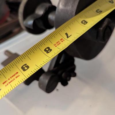 Vintage Bench Table Top Tool Grinder (TR)