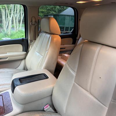 LOT 2007 Chevy Tahoe LTZ