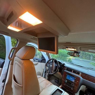 LOT 2007 Chevy Tahoe LTZ