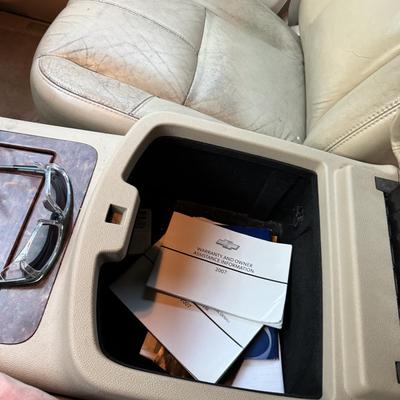 LOT 2007 Chevy Tahoe LTZ