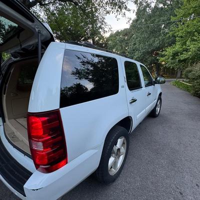 LOT 2007 Chevy Tahoe LTZ