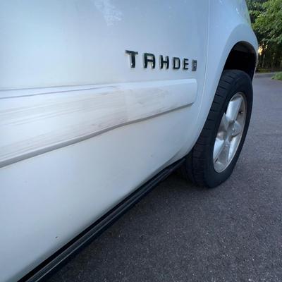 LOT 2007 Chevy Tahoe LTZ